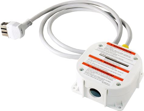 bosch junction box smzpcjb1uc|Bosch dishwasher power cord with junction box accessory.